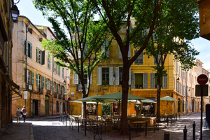 Pompes funèbres Aix-en-Provence